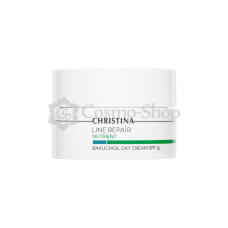 Christina Line Repair Nutrient Bakuchiol Day Cream SPF15 / Дневной крем с бакучиолом SPF15, 50 мл